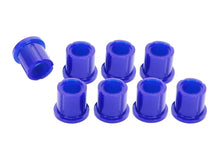 Load image into Gallery viewer, SuperPro 84-89 Toyota 4Runner 2WD Rear Leaf Spring Shackle Bushing Kit - Main Product View