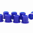 Load image into Gallery viewer, SuperPro 84-89 Toyota 4Runner 2WD Rear Leaf Spring Shackle Bushing Kit - Side View