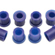 Load image into Gallery viewer, SuperPro 84-89 Toyota 4Runner 2WD Rear Leaf Spring Shackle Bushing Kit - Detail View