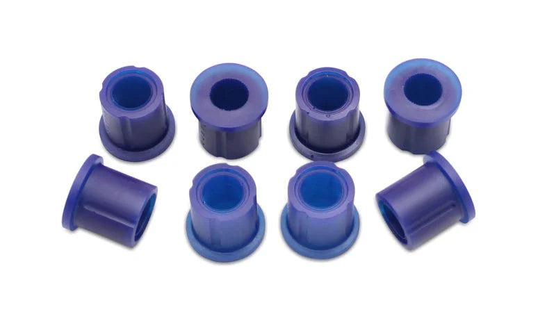 SuperPro 84-89 Toyota 4Runner 2WD Rear Leaf Spring Shackle Bushing Kit - Detail View