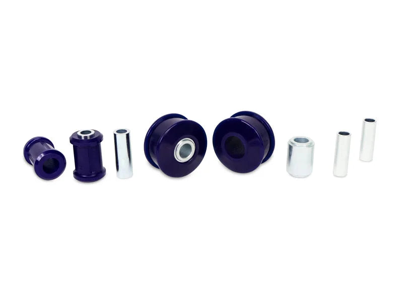 SuperPro 85-89 Volkswagen Golf Vehicle Bushing Kit- (Front & Rear) - Side View