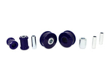 Load image into Gallery viewer, SuperPro 85-89 Volkswagen Golf Vehicle Bushing Kit- (Front &amp; Rear) - Side View