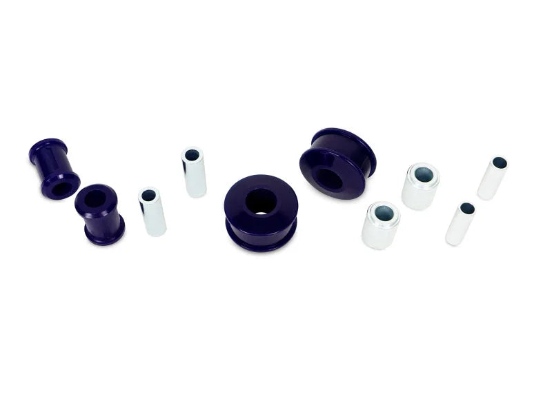 SuperPro 85-89 Volkswagen Golf Vehicle Bushing Kit- (Front & Rear) - Detail View