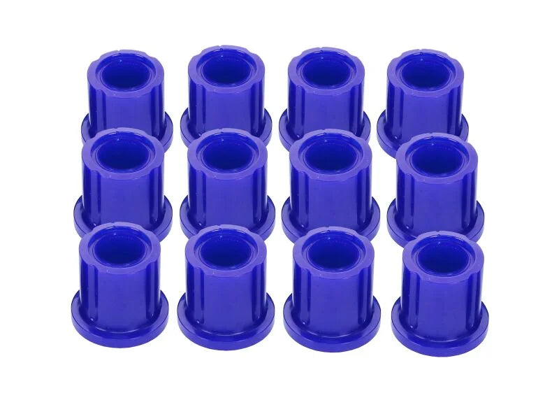 SuperPro 86-89 Toyota 4Runner 2WD Rear Leaf Spring Bushing Kit - Main Product View