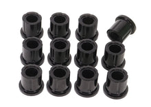 Load image into Gallery viewer, SuperPro 86-89 Toyota 4Runner 2WD Rear Leaf Spring Bushings - Side View