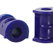 Load image into Gallery viewer, SuperPro 91-94 Ford Festiva WA Front 22mm Sway Bar Mount Bushing Kit - Detail View