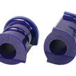 Load image into Gallery viewer, SuperPro 91-94 Ford Festiva WA Front 24mm Sway Bar Mount Bushing Kit - Main Product View