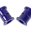Load image into Gallery viewer, SuperPro 91-94 Ford Festiva WA Front 24mm Sway Bar Mount Bushing Kit - Side View