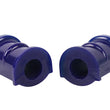 Load image into Gallery viewer, SuperPro 91-94 Ford Festiva WA Front 24mm Sway Bar Mount Bushing Kit - Detail View