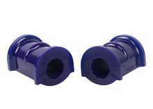 Load image into Gallery viewer, SuperPro 91-94 Ford Festiva WA Front 24mm Sway Bar Mount Bushing Kit - Detail View