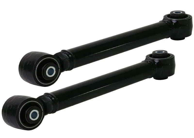 SuperPro 96-07 Jeep Wrangler TJ Lower Trailing Arm Set - Main Product View