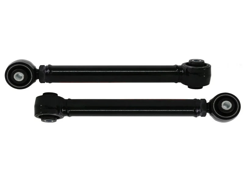 SuperPro 96-07 Jeep Wrangler TJ Lower Trailing Arm Set - Detail View