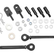 Load image into Gallery viewer, SuperPro 96-07 Jeep Wrangler TJ Sway Bar End Link Set - Side View