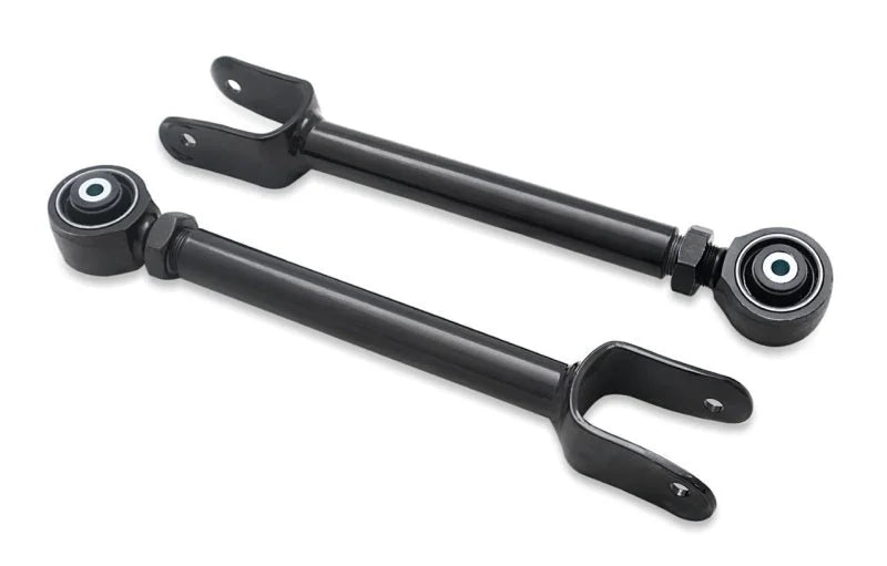 SuperPro 96-07 Jeep Wrangler TJ Upper Trailing Arm Set - Main Product View