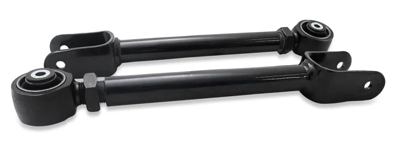SuperPro 96-07 Jeep Wrangler TJ Upper Trailing Arm Set - Side View