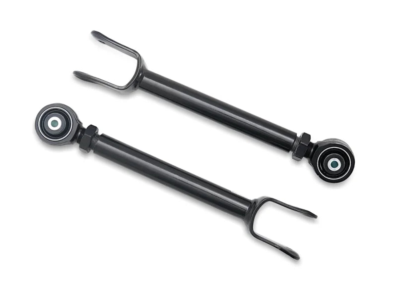 SuperPro 96-07 Jeep Wrangler TJ Upper Trailing Arm Set - Detail View