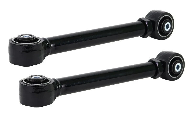 SuperPro 96-07 Jeep Wrangler TJ Upper Trailing Arm Set - Main Product View