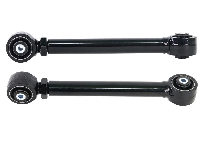SuperPro 96-07 Jeep Wrangler TJ Upper Trailing Arm Set - Detail View
