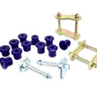 Load image into Gallery viewer, SuperPro 97-07 Toyota Land Cruiser Greaseable Leaf Spring and Shackle Bushing Kit- (Rear) - Main Product View