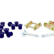 Load image into Gallery viewer, SuperPro 97-07 Toyota Land Cruiser Greaseable Leaf Spring and Shackle Bushing Kit- (Rear) - Detail View