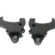 Load image into Gallery viewer, SuperPro 98-04 Nissan Frontier 2WD D22 Front Lower Control Arm Set - Side View