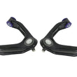 Load image into Gallery viewer, SuperPro 98-04 Nissan Frontier 2WD D22 Front Upper Control Arm Set - Side View