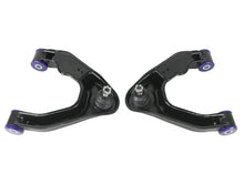 Load image into Gallery viewer, SuperPro 98-04 Nissan Frontier 2WD D22 Front Upper Control Arm Set - Detail View