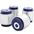 Load image into Gallery viewer, SuperPro 98-24 Suzuki Jimmy/Sierra Front Radius Arm-to-Differential Mount Bushing- Bushing Kit - Side View