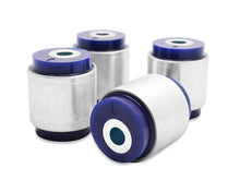 Load image into Gallery viewer, SuperPro 98-24 Suzuki Jimmy/Sierra Front Radius Arm-to-Differential Mount Bushing- Bushing Kit - Side View