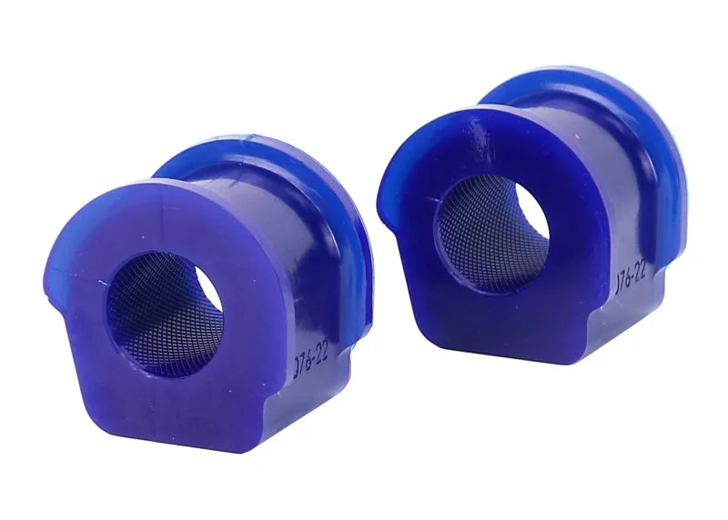SuperPro Alfa Romeo 22mm Sway Bar Mount Bushing Kit - Main Product View