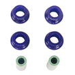 Load image into Gallery viewer, SuperPro BMW Lower Control Arm Bushing Kit - Side View
