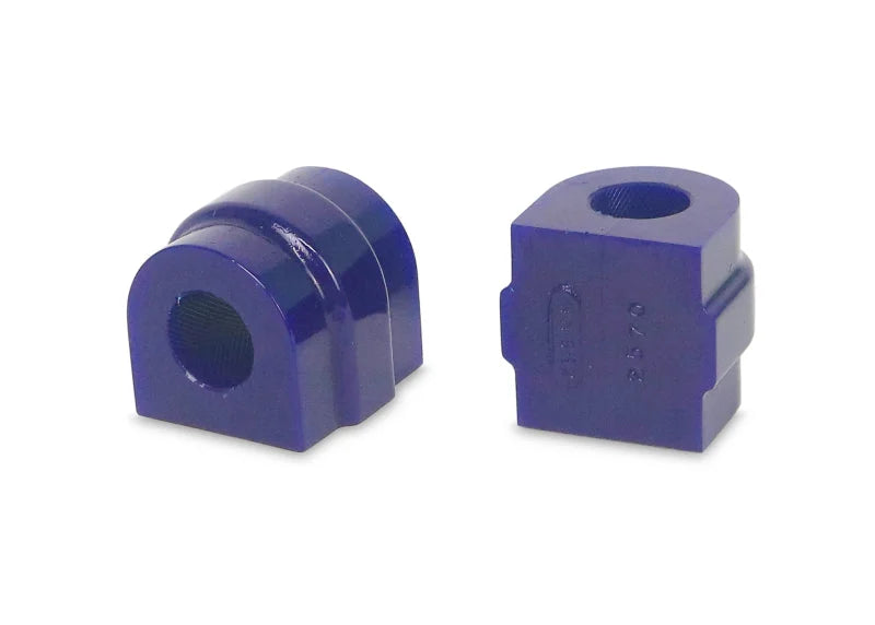 SuperPro BMW Rear Sway Bar Mount Bushing - Side View