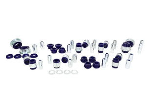 SuperPro Bushing Kit SPRKIT5362K fits 2015-2020 Audi A3 / 2015-2019 Audi A3 Prestige, Quattro Premium / 2019 Audi A3 Titan...