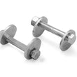 Load image into Gallery viewer, SuperPro Camber Bolt Kit - Subaru Rear LCA
