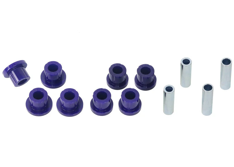 SuperPro Celica Ra60 Rear Irs C/Arm Bush - Installation View