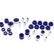 Load image into Gallery viewer, SuperPro Enhancement Bushing Kit Honda - Back View