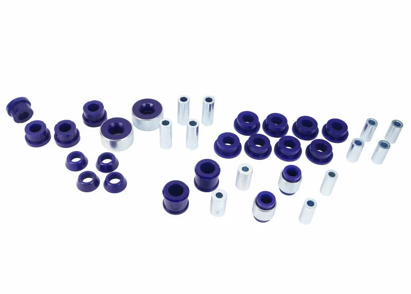 SuperPro Enhancement Bushing Kit Honda - Back View
