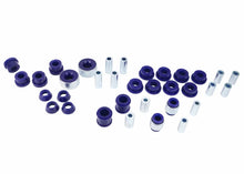 Load image into Gallery viewer, SuperPro Enhancement Bushing Kit Honda - Back View