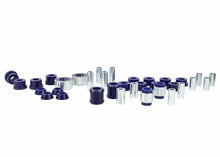 Load image into Gallery viewer, SuperPro Enhancement Bushing Kit Honda - Installation View