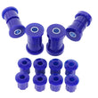 Load image into Gallery viewer, SuperPro F&amp;R Spring Bushing Kit - Side View