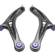 Load image into Gallery viewer, SuperPro Ford Fiesta/Mazda2 Front LCA Set - Main Product View