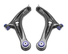 Load image into Gallery viewer, SuperPro Ford Fiesta/Mazda2 Front LCA Set - Main Product View