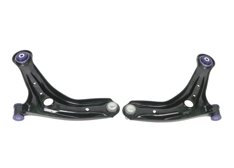 SuperPro Ford Fiesta/Mazda2 Front LCA Set - Additional View 5