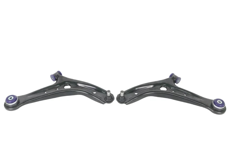 SuperPro Ford Fiesta/Mazda2 Front LCA Set - Additional View 6