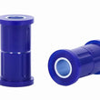 Load image into Gallery viewer, SuperPro Ford/Mazda Rear Leaf Spring Front Eye Bushing Kit - Installation View