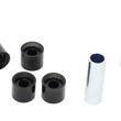 Load image into Gallery viewer, SuperPro Ford/Mazda Severe Duty Rear Leaf Spring Front Eye Bushing Kit - Side View
