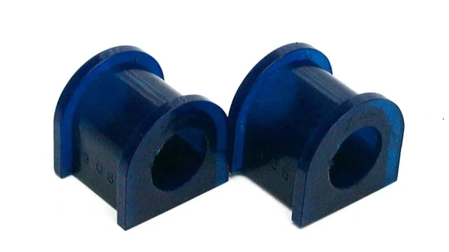 SuperPro 1991 Mercury Tracer Base Front 21.5mm Sway Bar Mount Bushing Set - Side View