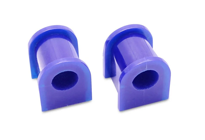 SuperPro Front 21mm Sway Bar Mount Bushing Set fits 1985-1989 Toyota Mr2 GT / 1991-1992 Toyota Mr2
