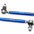 Load image into Gallery viewer, SuperPro 2013 Scion FR-S Base Front HD Adjustable End Link Set (12mm Studs 210mm-260mm Length)