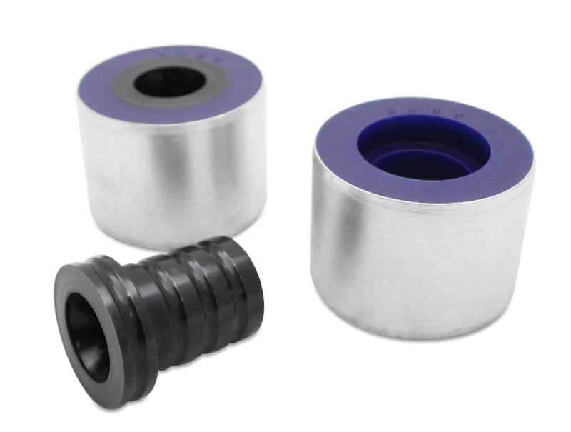 SuperPro Front Control Arm Lower Rear Bushing Kit - Side View